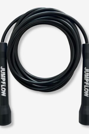 Corde à sauter crossfit noire